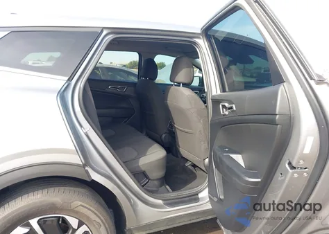 2023 Kia Sportage Hybrid Lx from USA, damaged, VIN KNDPUCAG1P7022980